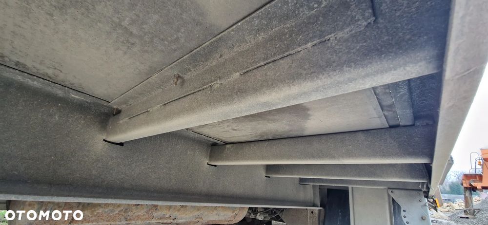 Tramp Trail Oś pojedyncza (koła podwójne) - 6