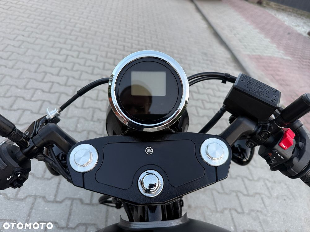 Yamaha XVS - 26