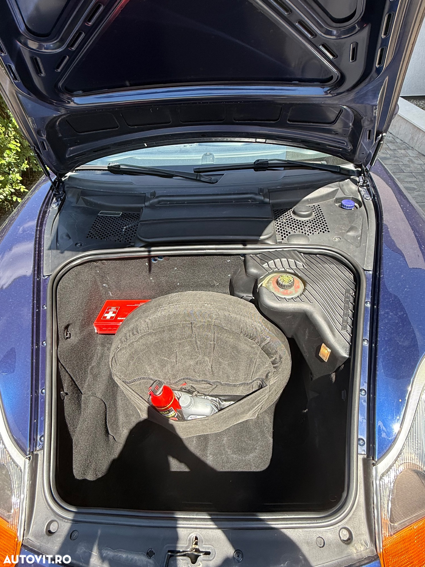 Porsche Boxster Standard - 10