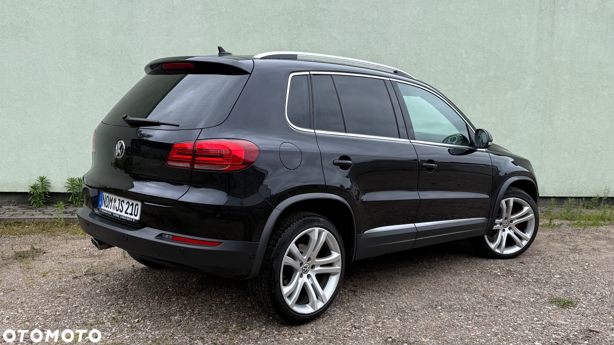 Volkswagen Tiguan 2.0 TDI 4Mot Perfectline R-Style - 16