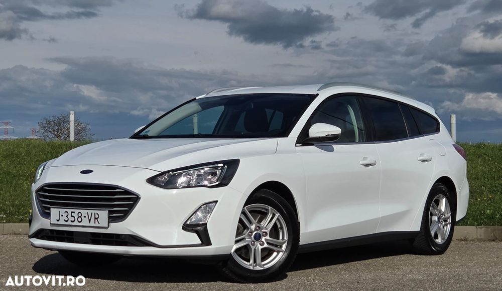 Ford Focus 1.5 EcoBlue Start-Stopp-System COOL&CONNECT - 7