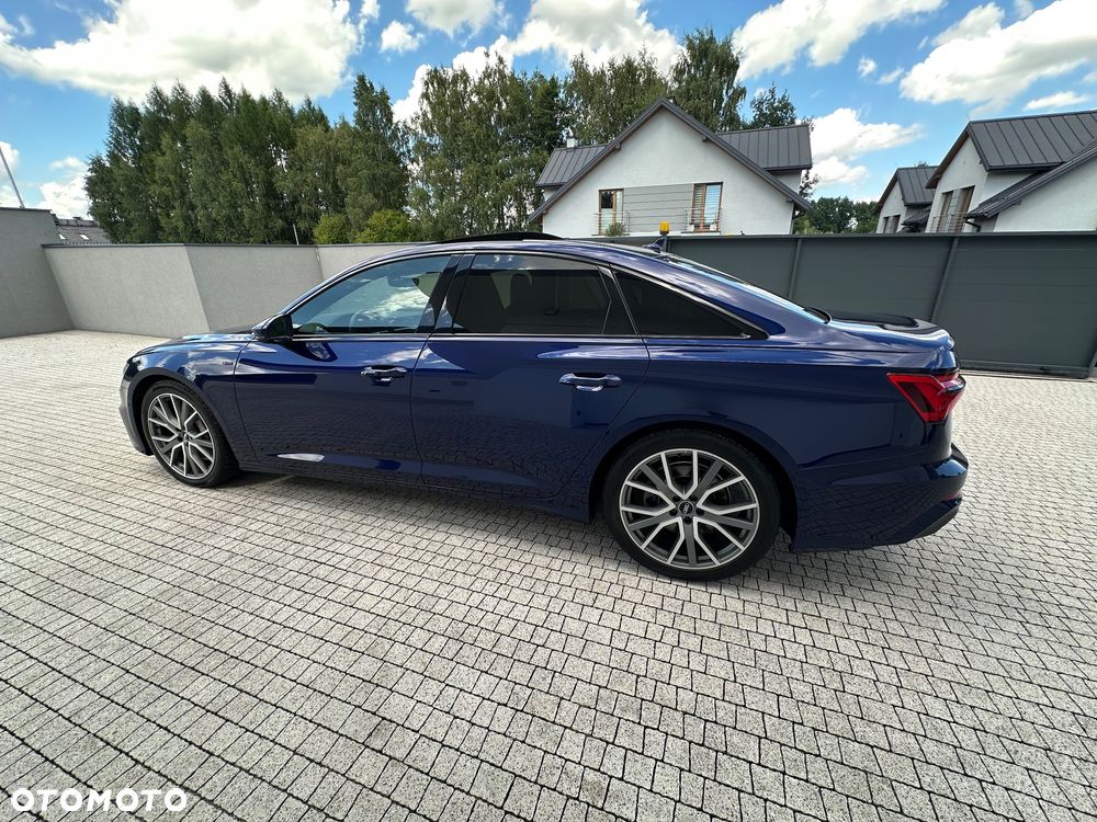 Audi A6 Limousine 55 TFSI quattro S tronic sport - 15