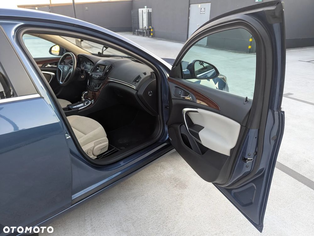 Opel Insignia 1.6 T EU6 - 9