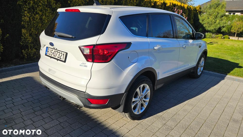 Ford Escape - 7