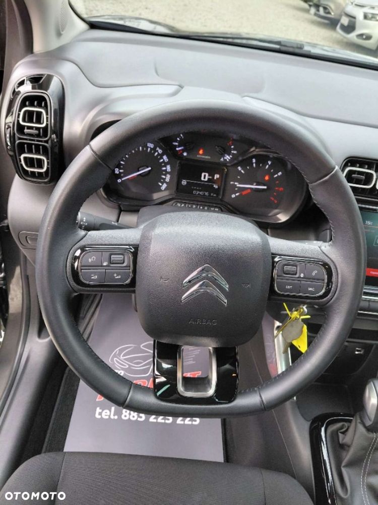 Citroën C3 Aircross - 12