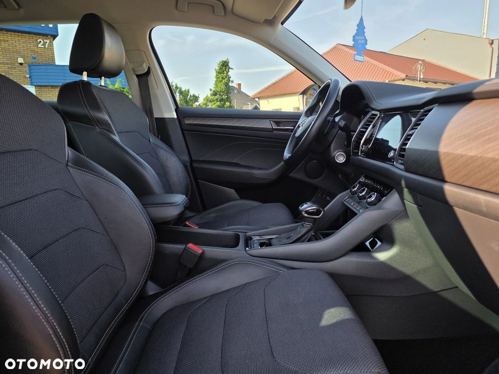 Skoda Kodiaq 2.0 TDI 4x2 Ambition DSG - 22