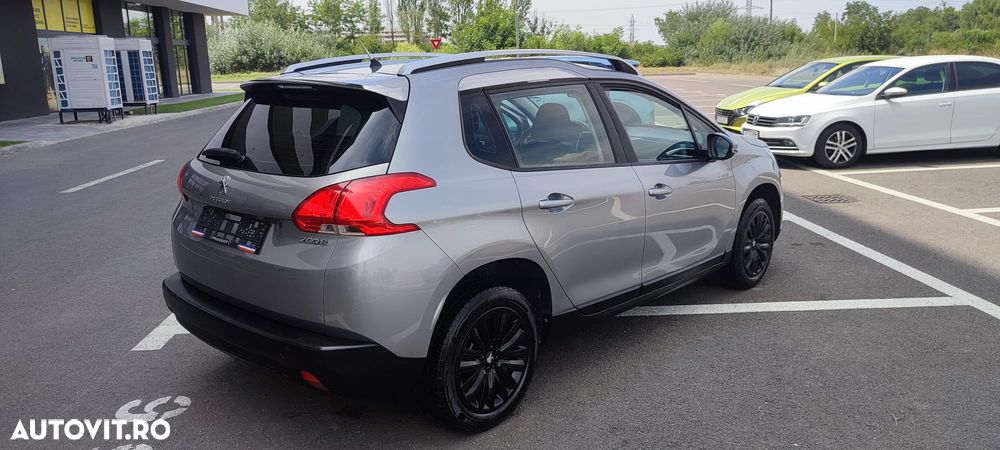 Peugeot 2008 - 4