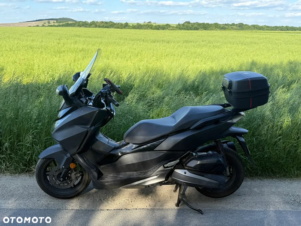 Honda NSS - 4