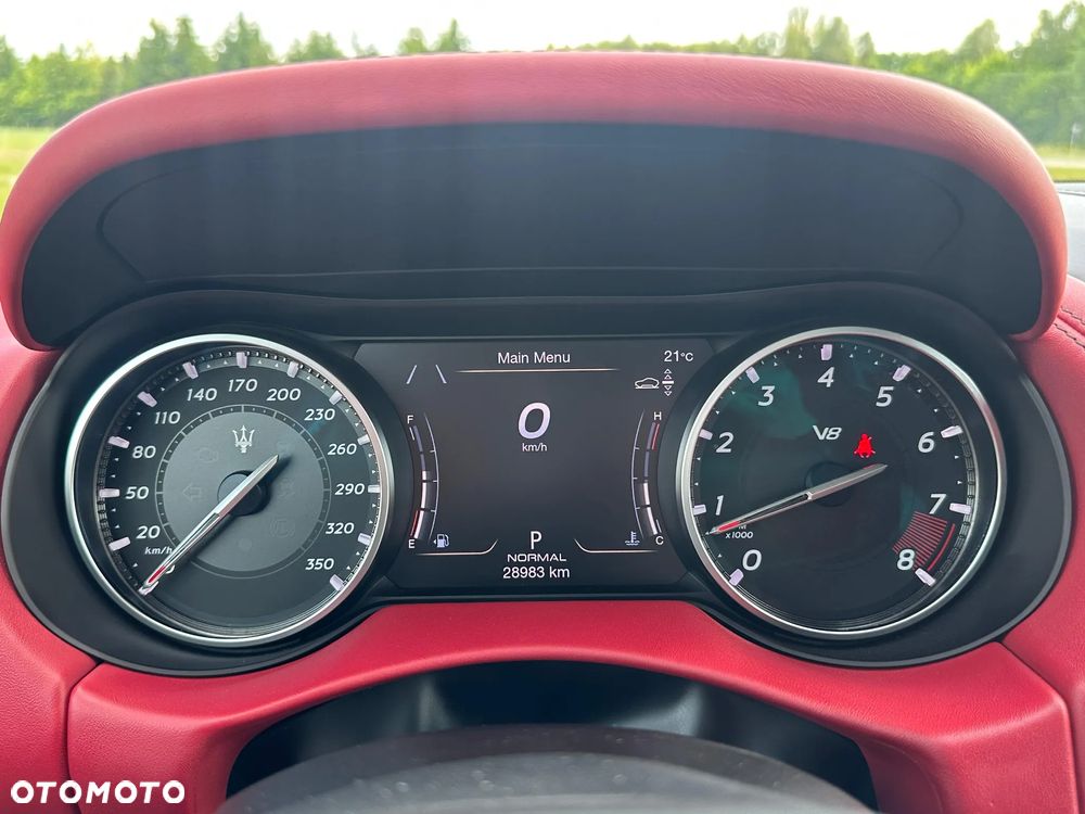 Maserati Levante Trofeo Q4 - 19