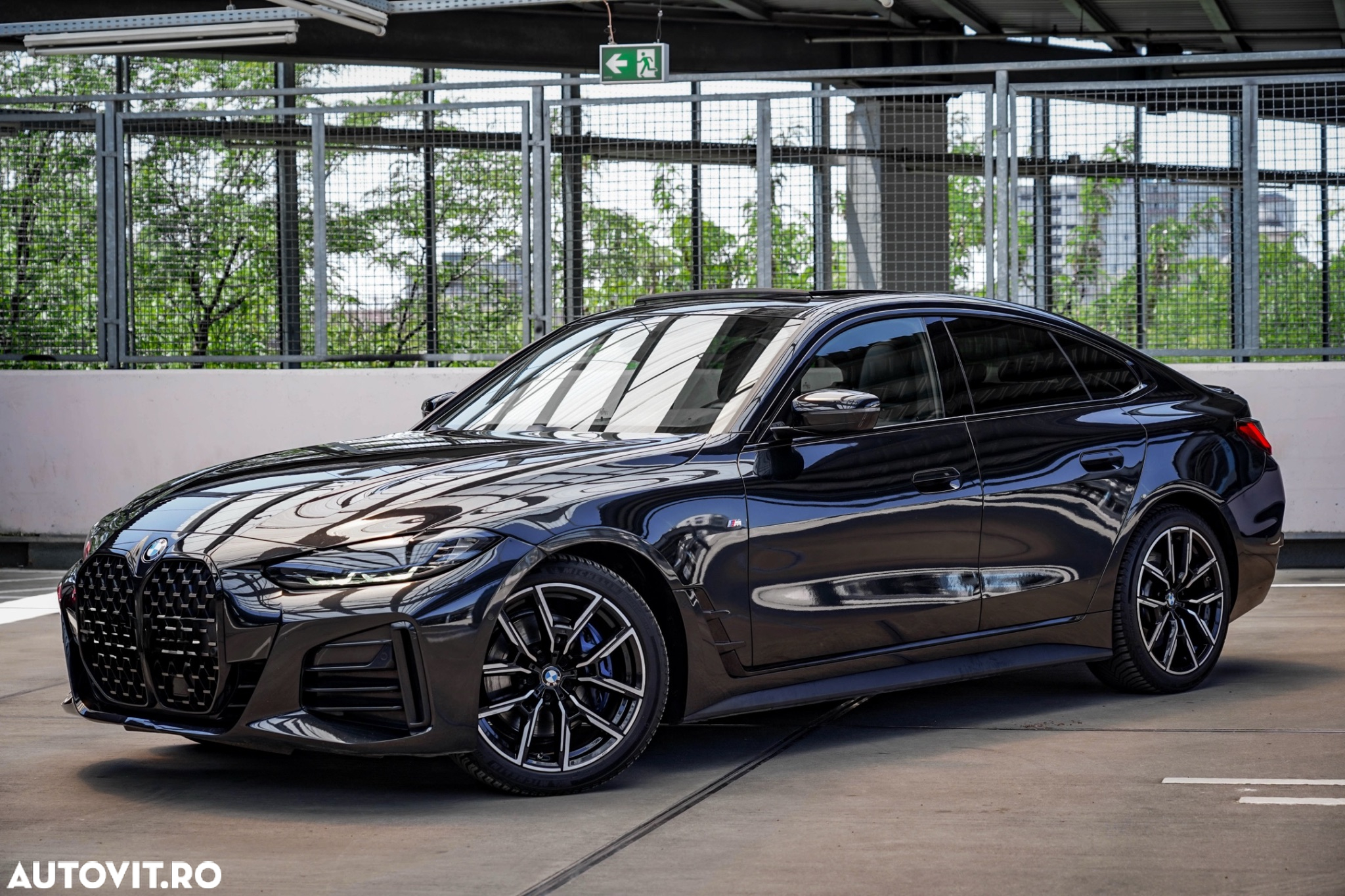 BMW Seria 4 420d xDrive AT MHEV - 12