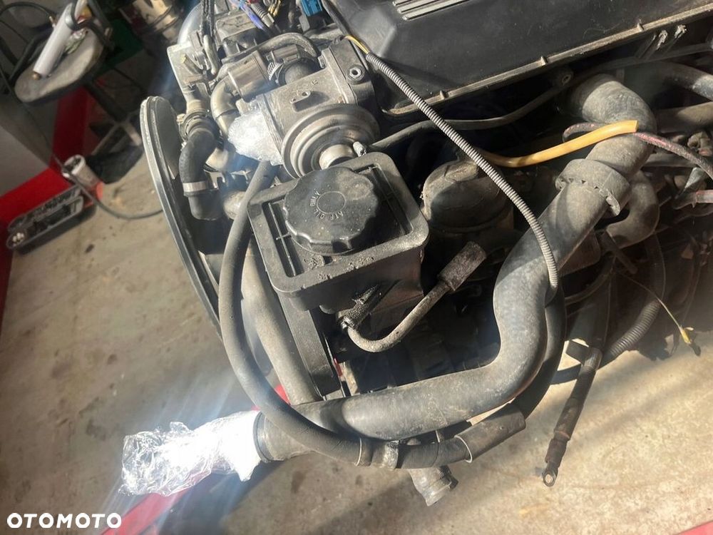 SILNIK BMW 3.0D M57D 193KM E39 FILM PERFEKT STAN - 6