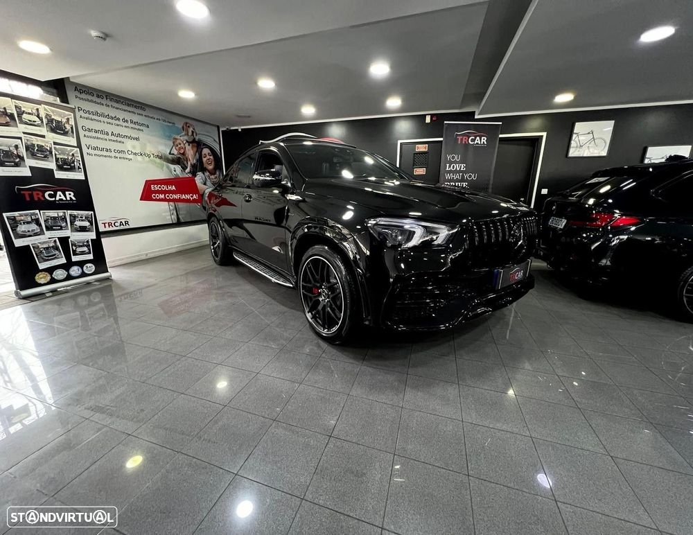 Mercedes-Benz GLE 350 e Coupé 4Matic - 16