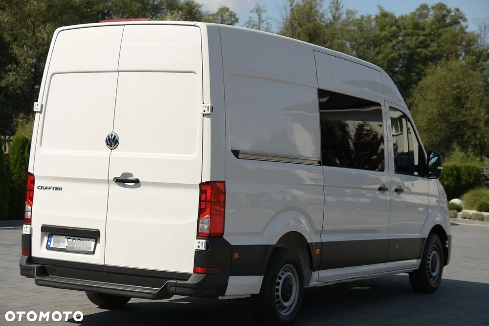 Volkswagen Crafter 35 TDI - 5