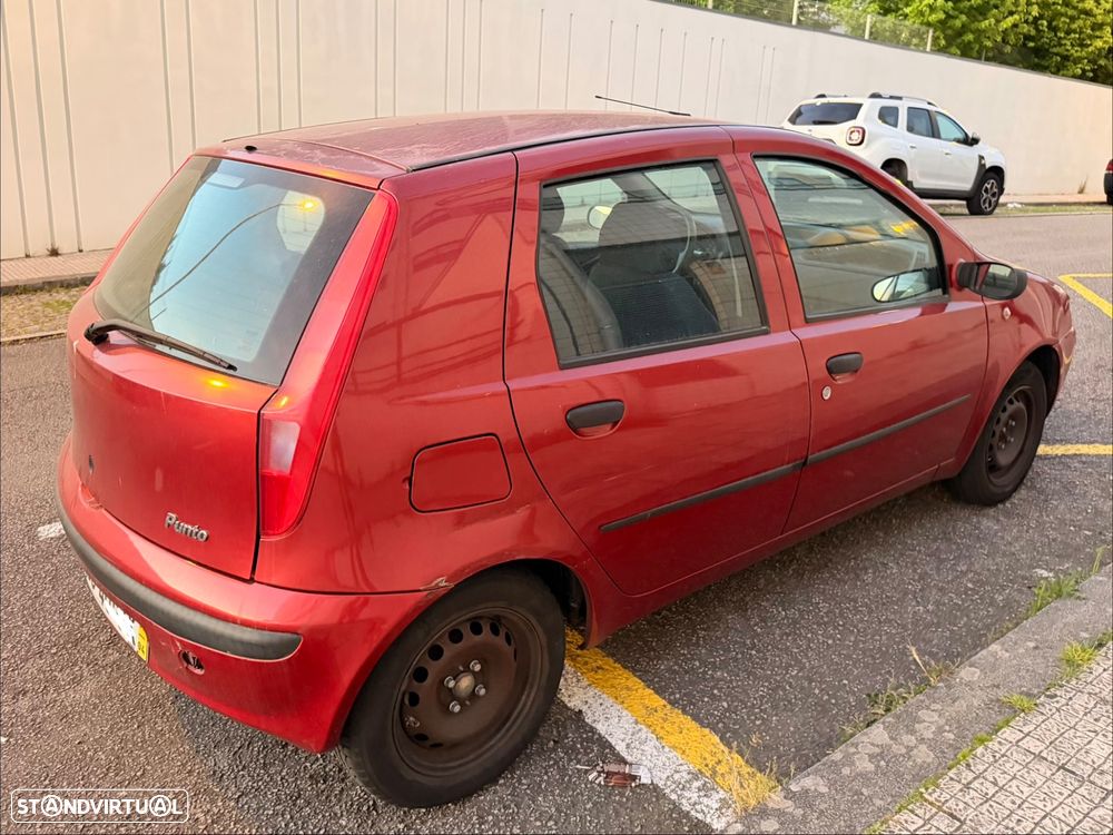 Fiat Punto 1.2 16V 80 Dynamic Protection - 6