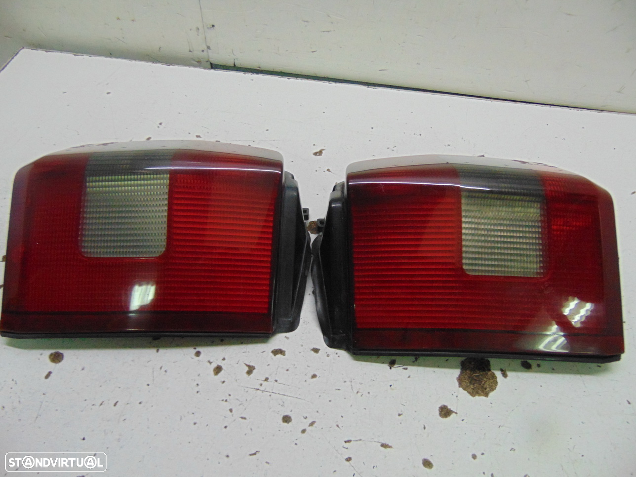 Fiat tempra farolins - 9