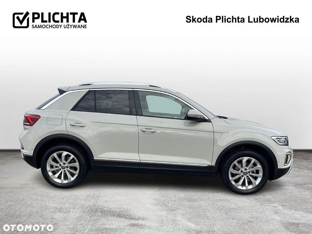 Volkswagen T-Roc 1.5 TSI Style - 6