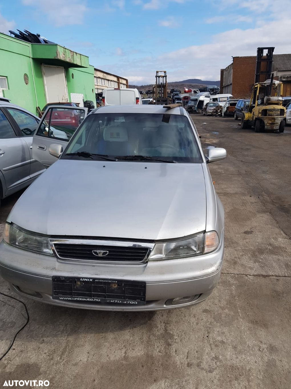 Stop stanga 0311-000663 Daewoo Cielo 1 [1994 - 2002] 1.5 benzina - 4