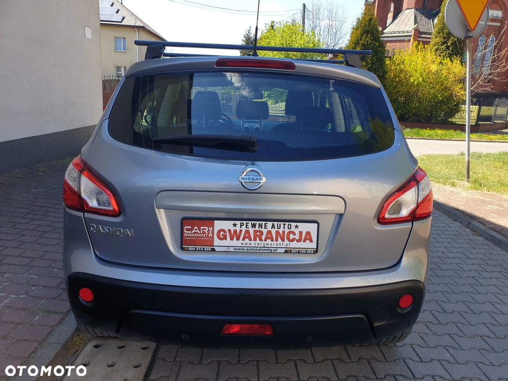 Nissan Qashqai 1.6 I-Way - 18