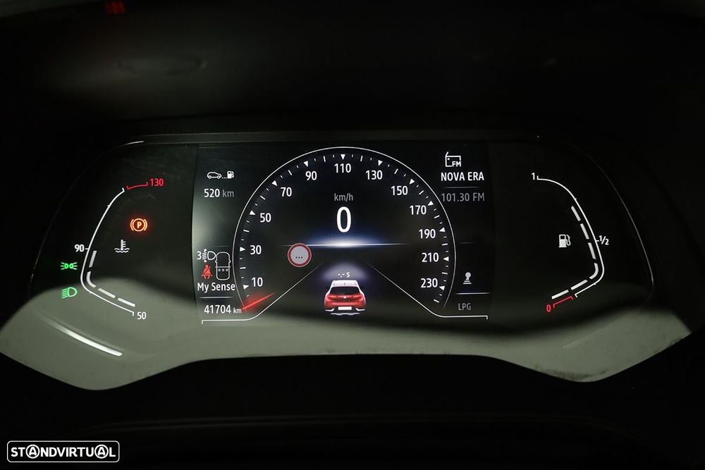 Renault Captur 1.0 TCe Techno Bi-Fuel - 15