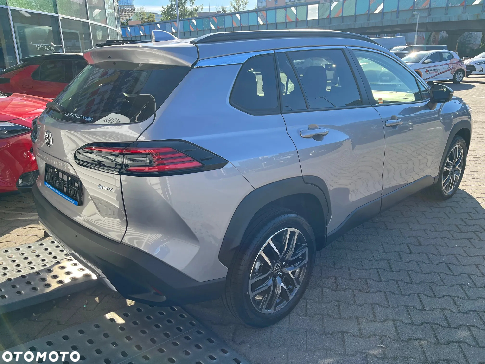 Toyota Corolla Cross 2.0 Hybrid Style - 5