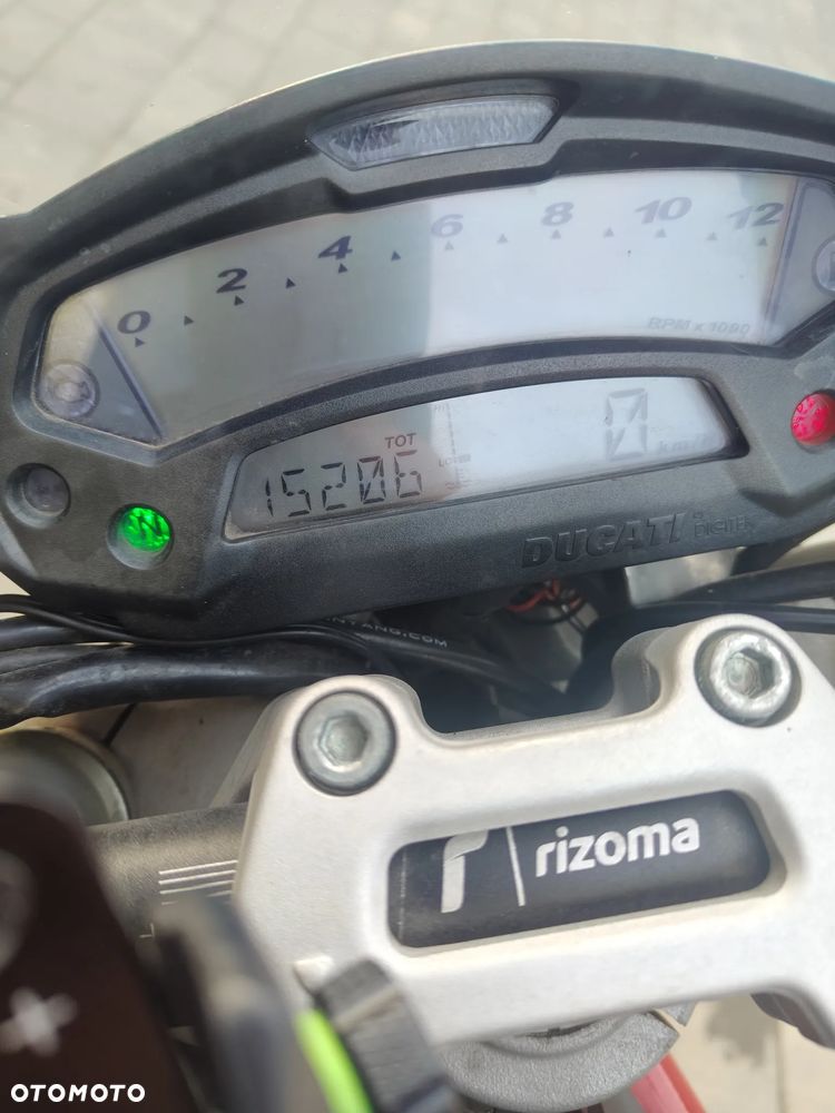 Ducati Monster - 2