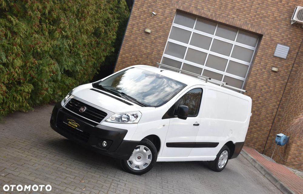 Fiat SCUDO LONG 2.0 HDI