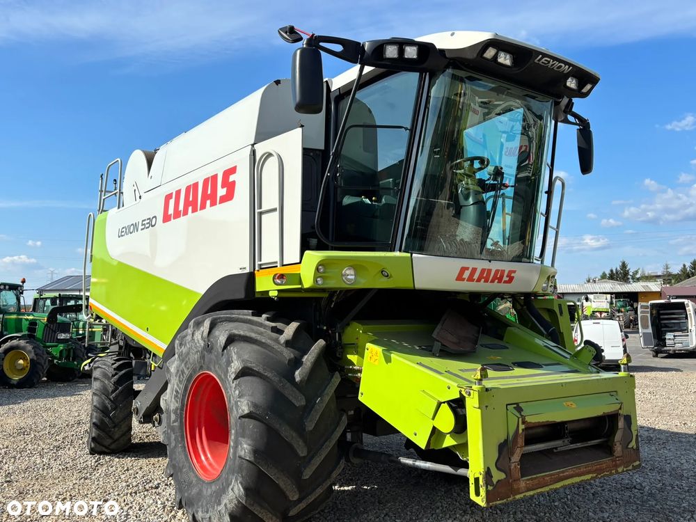 Claas 530 - 9