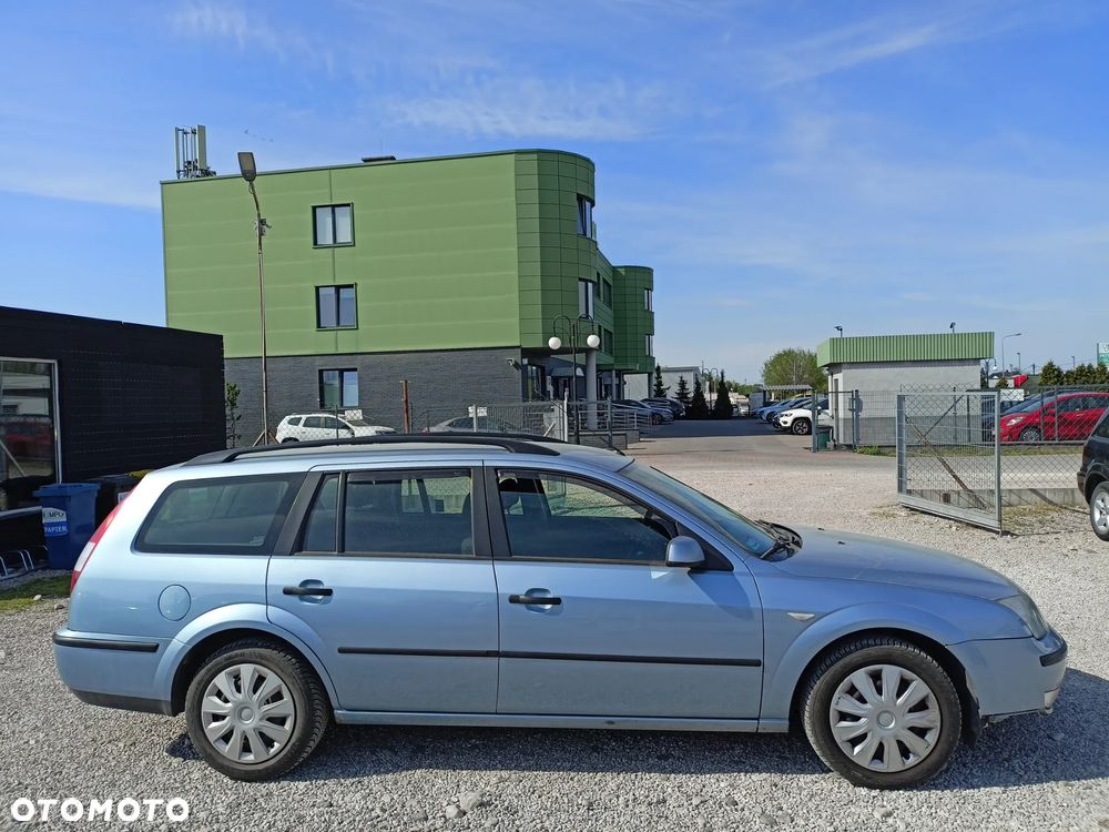Ford Mondeo - 5
