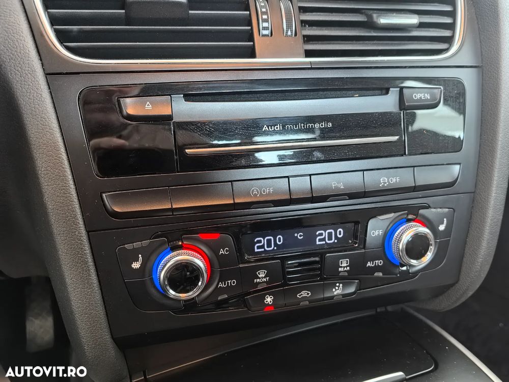 Audi A4 1.8 TFSI Multitronic - 14