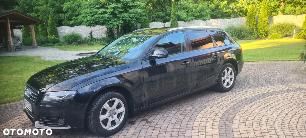 Audi A4 Avant 2.0 TDI - 4