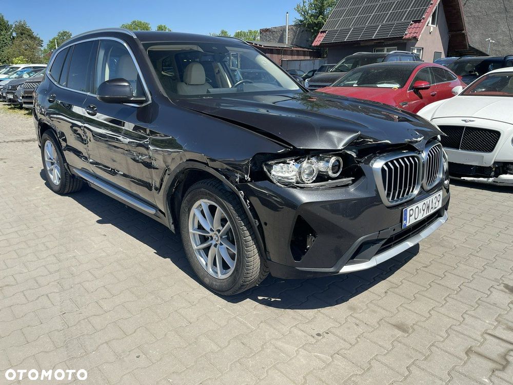 BMW X3 xDrive20d xLine - 3