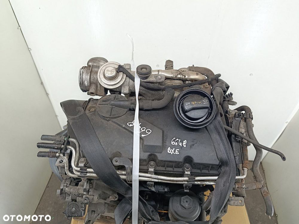 SILNIK SEAT TOLEDO III BXE 1.9 TDI - 5
