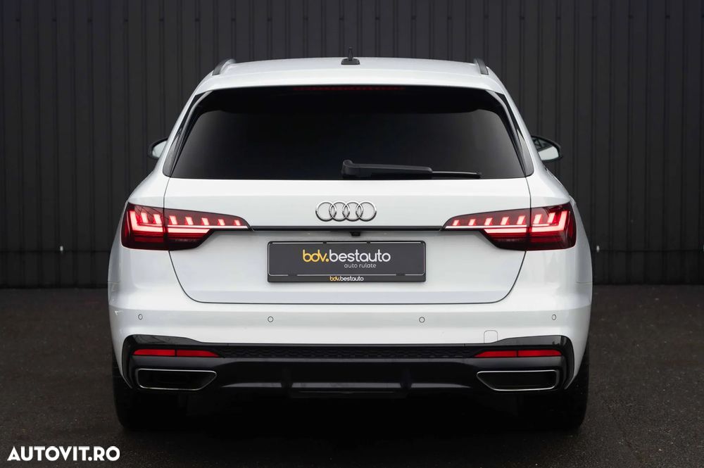 Audi A4 30 TDI S tronic S line - 10