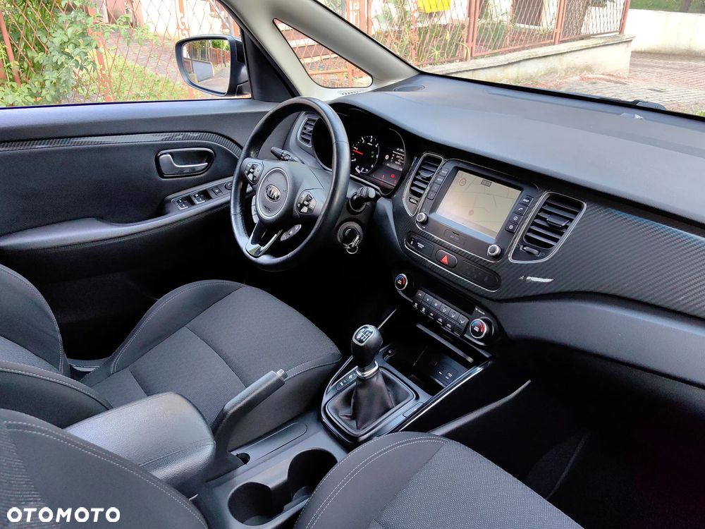 Kia Carens 1.7 CRDi 141 Edition 7 - 13