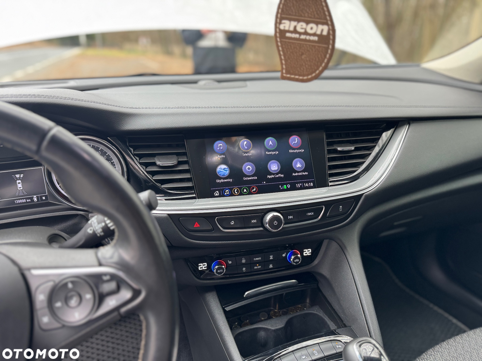 Opel Insignia 1.6 CDTI Elite S&S - 17