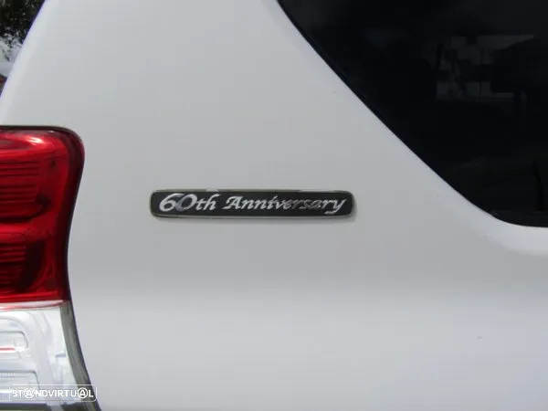 Toyota Land Cruiser 3.0 D-4D Auto 60th Anniversary - 8