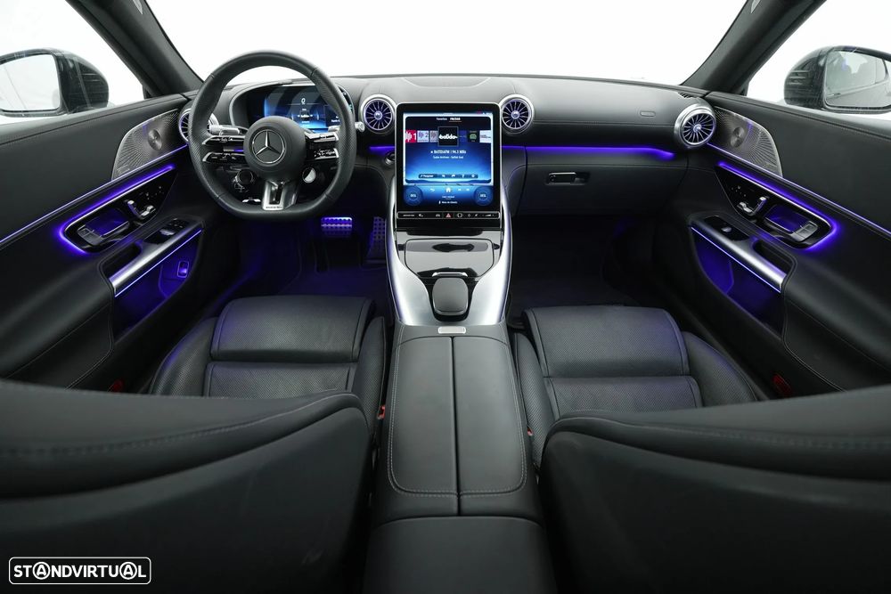 Mercedes-Benz AMG GT 43 - 13