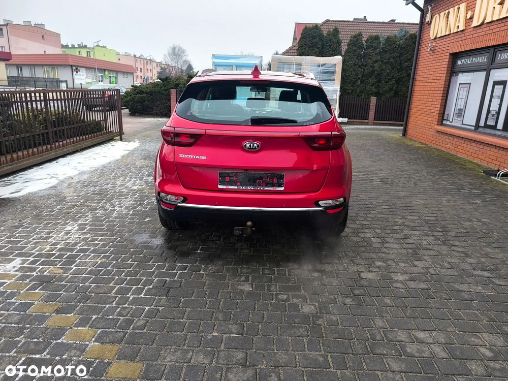 Kia Sportage 1.6 CRDI 2WD EDITION 7 - 4