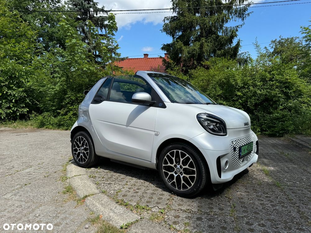 Smart Fortwo EQ perfect - 4