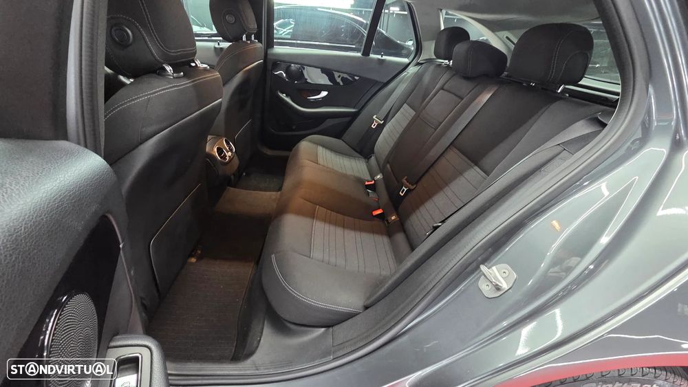 Mercedes-Benz C 180 d Station 9G-TRONIC - 13