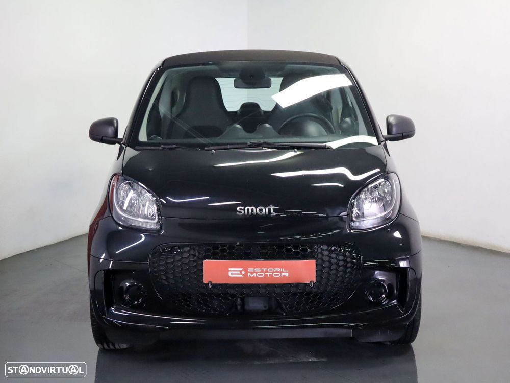 Smart ForTwo Coupé Passion - 3