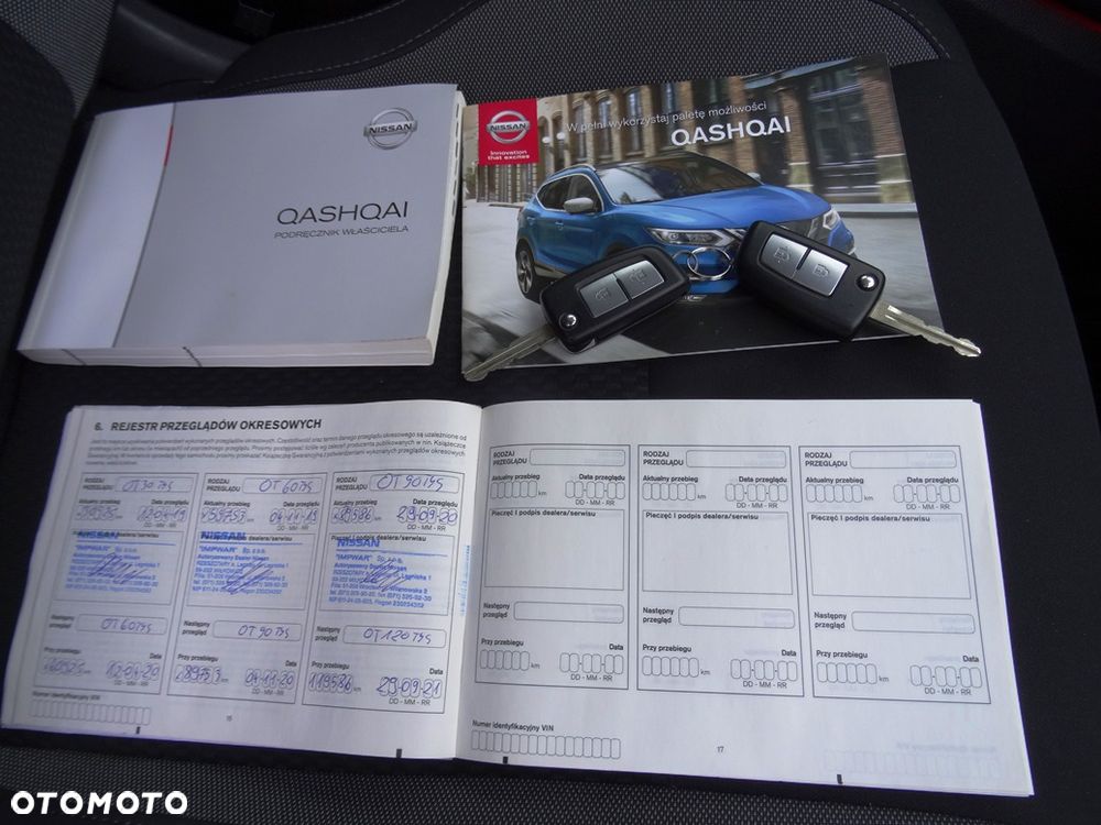 Nissan Qashqai 1.6 DCi N-Connecta - 26