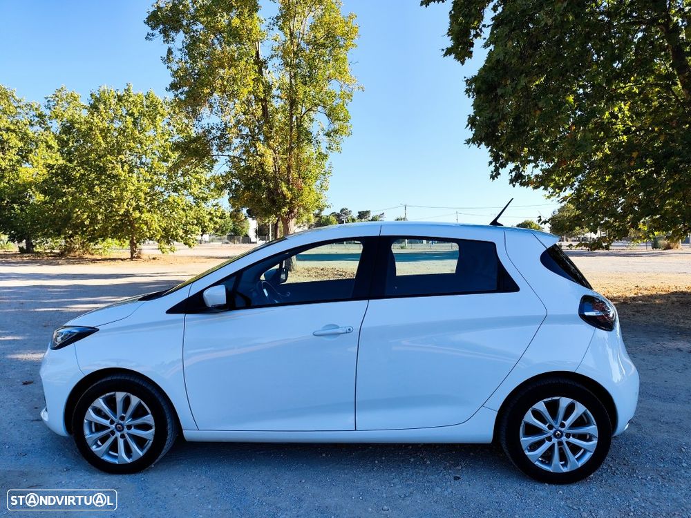Renault Zoe (c/ Bateria) Intens 50 - 8