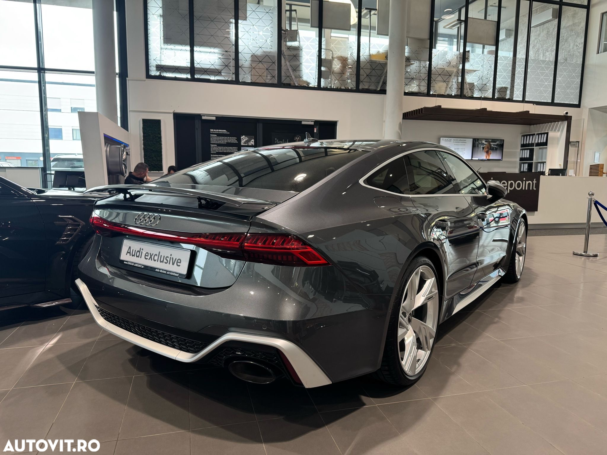 Audi RS7 4.0 TFSI quattro Tiptronic - 5