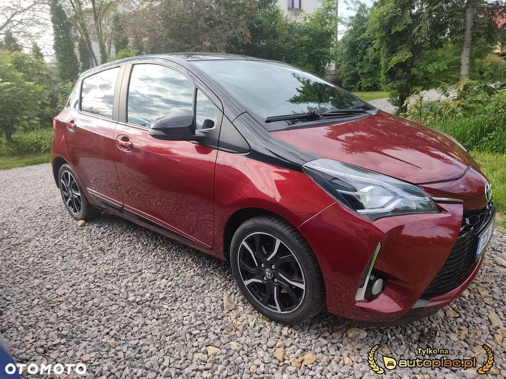 Toyota Yaris - 12
