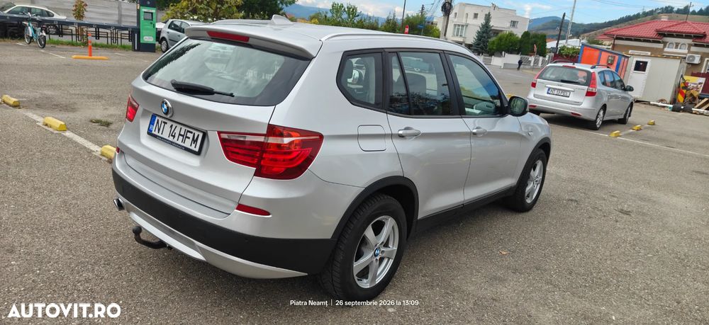 BMW X3 - 3