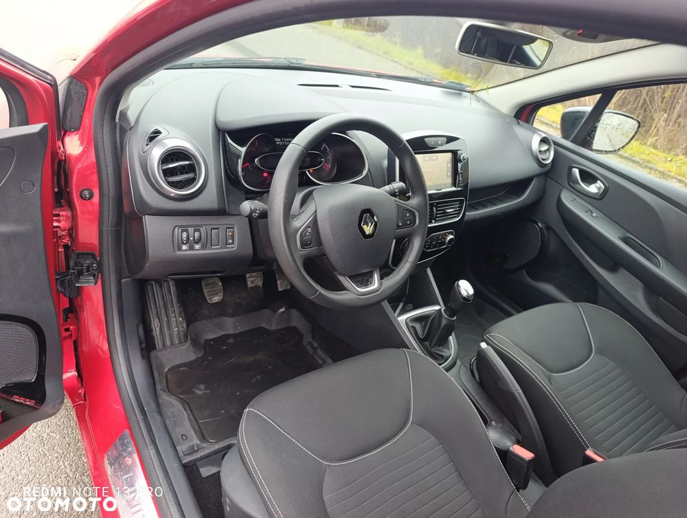 Renault Clio 0.9 Energy TCe Limited 2018 - 16