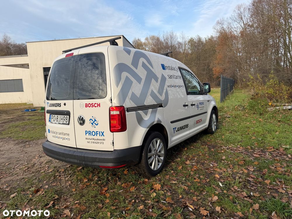 Volkswagen Caddy - 3