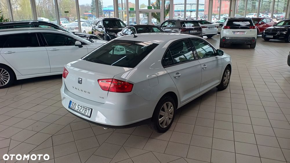 Seat Toledo 1.2 TSI Reference - 5