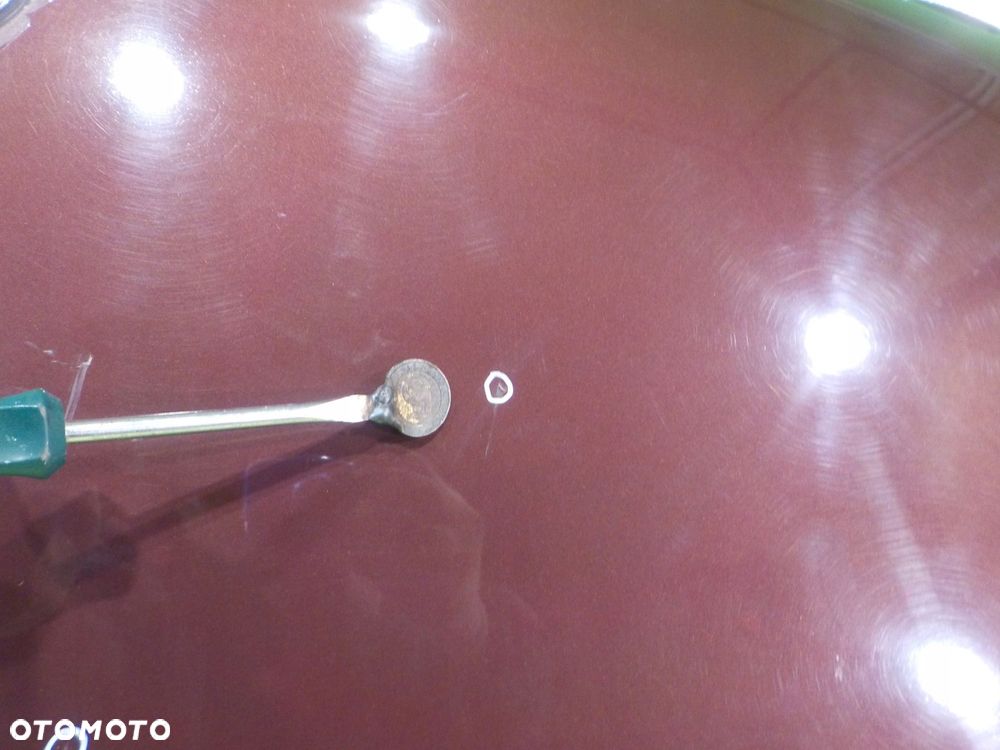 MERCEDES CLS W219 3.0 CDI 07r 5D maska - 7